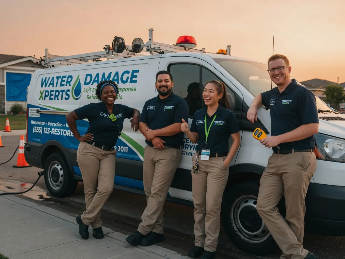 Water Damage Repair company in Krakow, WI
